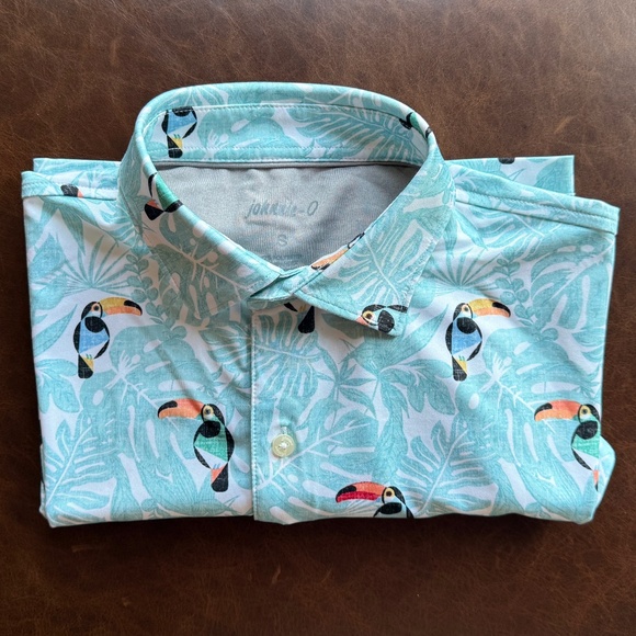 Johnnie-O | S | Polo Shirt - Picture 11 of 11